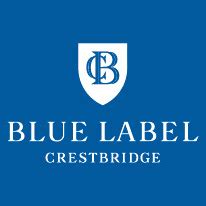 blue label crestbridge ginza.